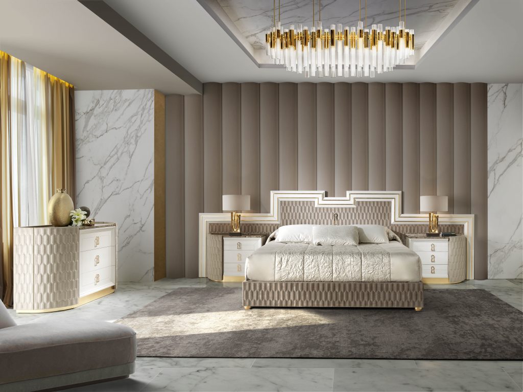 View of Luxury furniture for hotels and how to achieve the perfect design