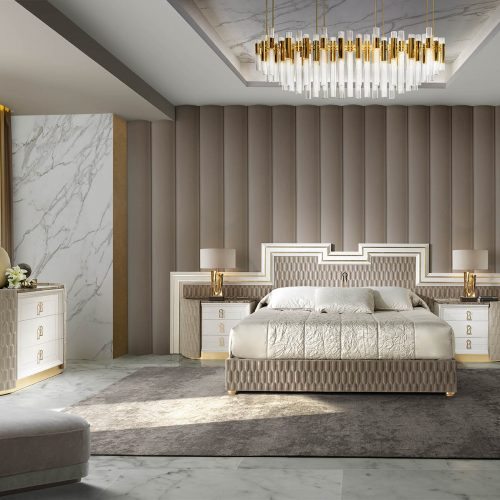 the guarantee of Spanish luxury furniture